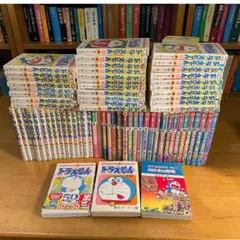 ドラえもん 全45巻＋0巻＋大長編全24巻 全60冊 全巻セット 藤子F不二雄