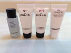 CHANEL ルリフトローション ・セラムドゥシャネル サンプル