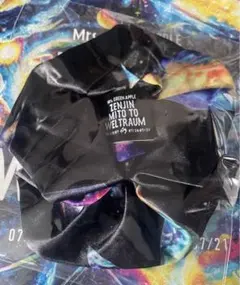 GW限定値下げ5/6迄 Mrs.GREENAPPLE ミセス ゼンジン シュシュ