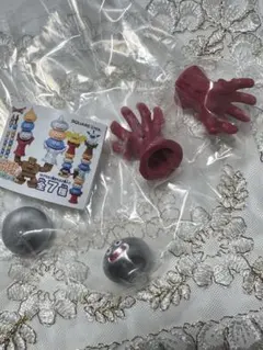 ドラゴンクエスト　かさねてスライム　メタルスライム　ブラッドハンド