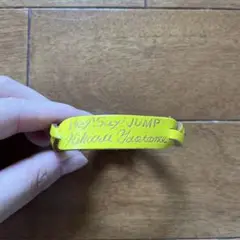 ハンドメイド 八乙女光 レザー ブレスレット
