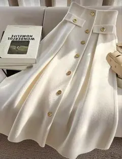 シーイン　スカート