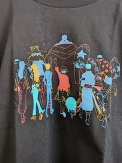 グラニフ　ワンピース Tシャツ　140