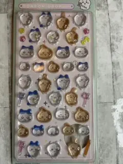 ちいかわ うさぎ ハチワレ ボンボンドロップシール