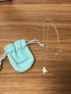 Tiffany & Co. ティファニー フルハート ネックレス シルバー