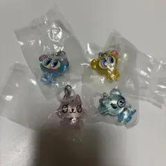 ナルミヤキャラクターズ めじるしアクセサリー ナカムラくん ハナちゃん ガチャ