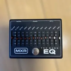 2026年最新】MXR TEN BAND EQの人気アイテム - メルカリ