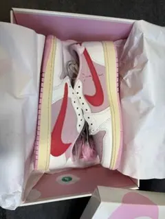 NIKE Air Jordan 1 Low Travis Scott 27.5
