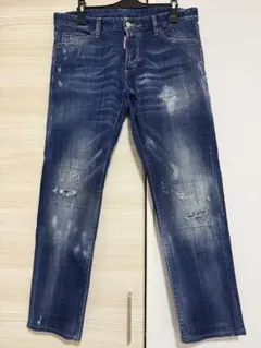 DSQUARED2 slim jean サイズ50 デニム