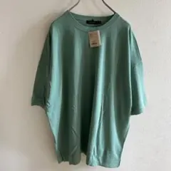 niko and… M/NカラーHTニットT メンズニットTシャツ
