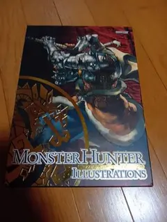 MONSTER HUNTER ILLUSTRATIONS
