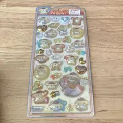 うるちゅるポップシール　ポムポムプリンベビー　サンリオ