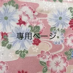 【くりちゃん様専用】2点