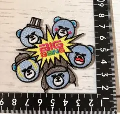 BIGBANG ワッペンセット 2025年最新】bigbang ワッペンの人気アイテム - メルカリ