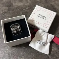 2026年最新】ALEXANDER McQUEEN メンズ リング・指輪の人気アイテム