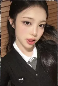 hearts2hearts イアン タレントカード