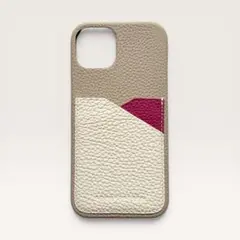 新品＊BONAVENTURA iPhone 13 バックカバーケース カスタム