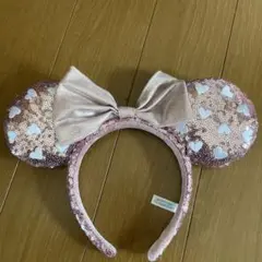 ミニーカチューシャのサムネイル