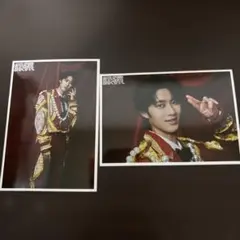 M!LK 曽野舜太 生写真