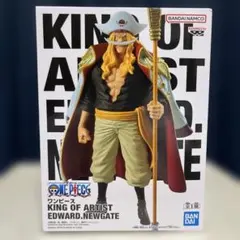 ワンピース KING OF ARTIST EDWARD.NEWGATE