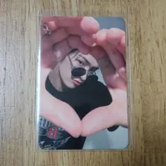 ateez ミンギ タレントカード