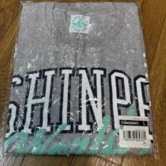 SHINee Tシャツ L グレー