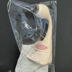寄生獣展　入場特典 ミギー指人形