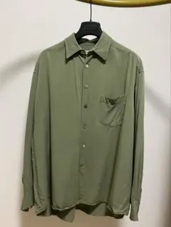 シルクシャツ ヴィンテージ equipment