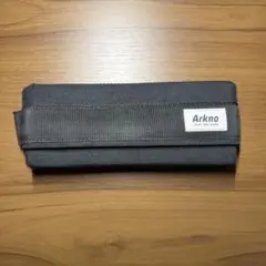 Arkno ペンケース　黒