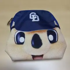 中日ドラゴンズ ドアラ ポーチ