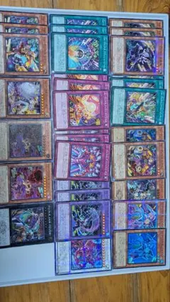 遊戯王OCG デュエルモンスターズ 31枚セット