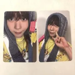 nct wish リョウ　トレカ シーグリMD
