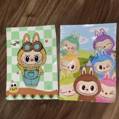 袋　セット　ジップ