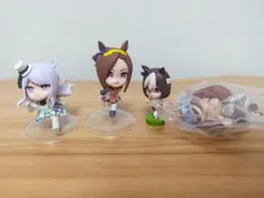 ウマ娘　ミニフィギュア　まとめ売り