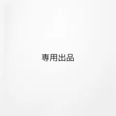 ぽてと様専用出品