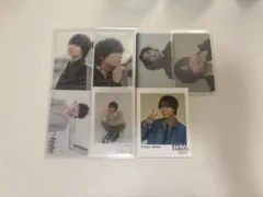 なにわ男子 大西流星 クリアソロカードまとめ