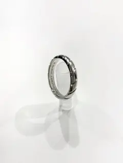CHAUMET トルサード マリッジリング Pt950のサムネイル