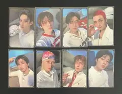 Stray Kids KARMA 通常盤 Hooray 両面トレカ コンプセット