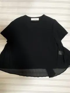 LE CIEL BLUE カットソー　36