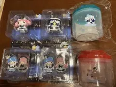 【新品未開封品】サンリオ Happyくじ ホリデーコレクション 10点まとめ売り