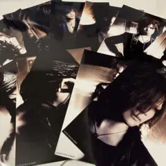 the GazettE 写真　フールズメイト　REITA RUKI