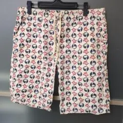 Local Motion ハワイ柄 ショートパンツ Mのサムネイル