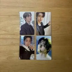 2025年最新】enhypen ソンフン トレカ まとめ売りの人気アイテム