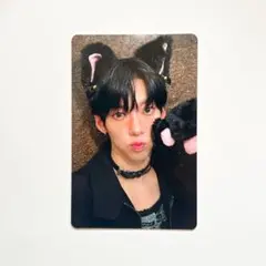 AMPERS&ONE カムデン MUSICART トレカ 猫 ネコ耳