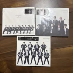 SnowMan ブラザービート