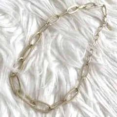 グリーンレーベル リラクシング ゴールド チェーン ネックレス