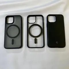 iPhone13miniケース　3個セット　TORRAS　Spigen