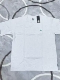 adidas ×マークゴンザレスコラボTシャツ(グレー)