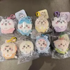 全８種　フルコンプセット　ちいかわ Chiikawa Baby マスコット