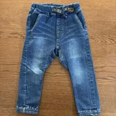 BREEZE デニムパンツ 100サイズ
